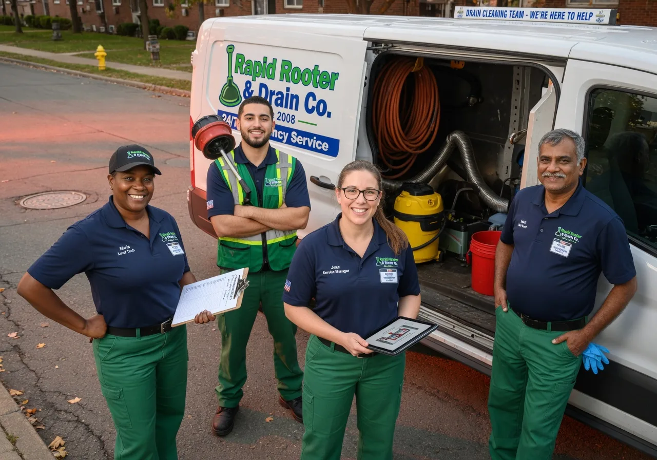 Drain Cleaning company in Caspar, CA